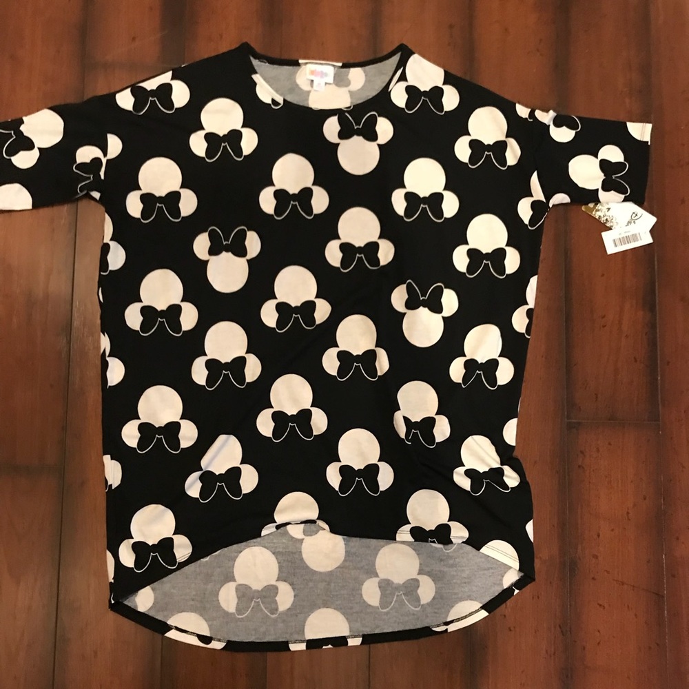 LulaRoe Disney Irma